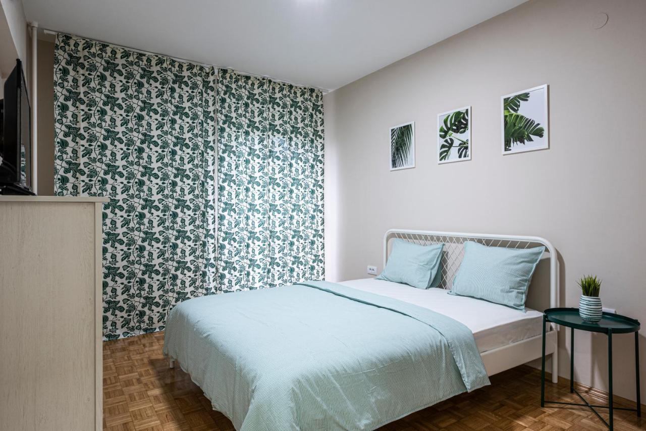 !Promo! Green Oak Riverside -Free Parking Area Novi Sad Exterior photo