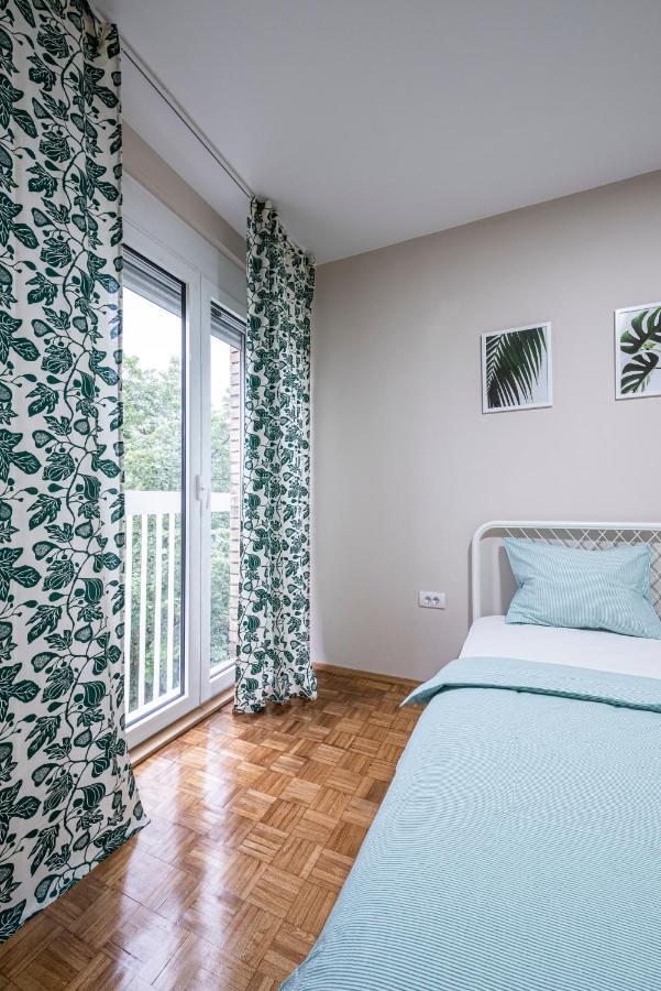 !Promo! Green Oak Riverside -Free Parking Area Novi Sad Exterior photo