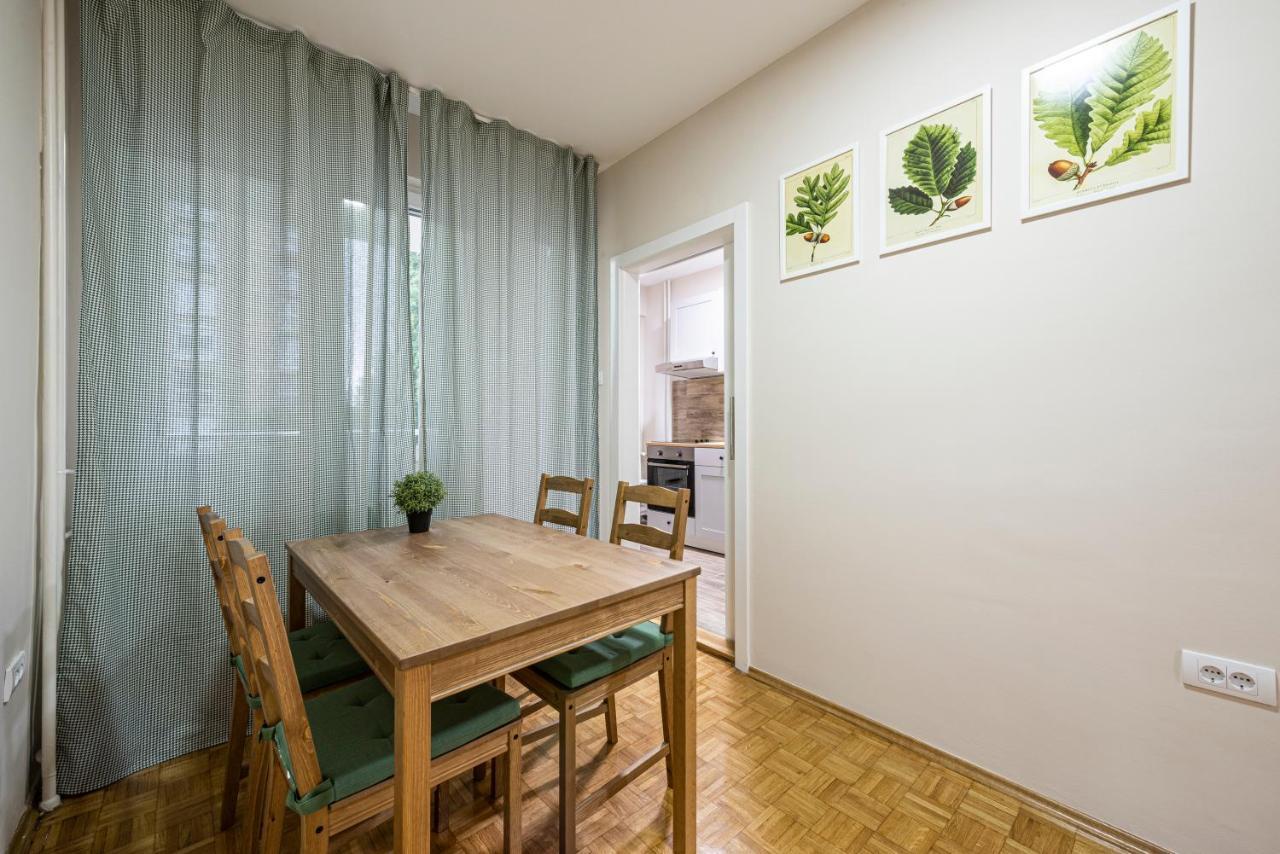 !Promo! Green Oak Riverside -Free Parking Area Novi Sad Exterior photo